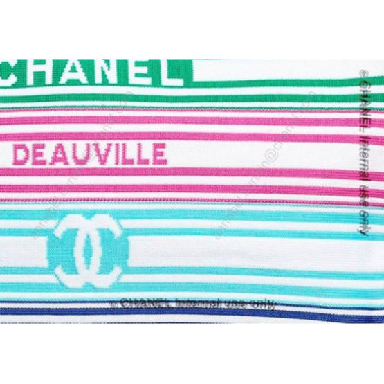 Chanel Resort Drawstring Bag - Pink