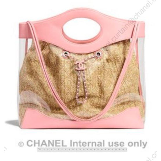 Chanel 31 Small Shopping Bag - Pink
