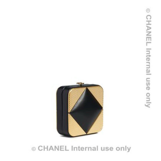[PRESS] Evening In Chenonceau Bag Box & Evening Pieces - Black