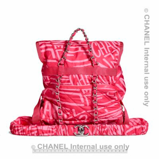 Coco Neige Back Pack - Pink