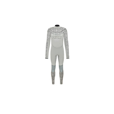 Men Full Wetsuit Metal Grey - 611 Vert