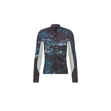 Men Jacket Wetsuit - 585 Fantaisie Fond Bleu