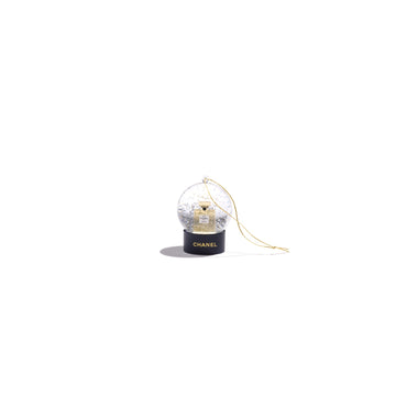 Mini Snowball To Hang / Crm Gifts Holiday 2025