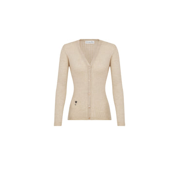 Women Wknitw Cardigan - 1228 Beige