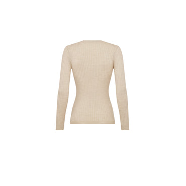 Women Wknitw Cardigan - 1228 Beige