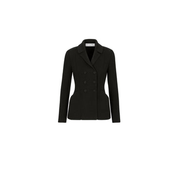 Women Knitwear Jacket - 9000 Noir