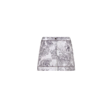 Women Women Rtw Pants - 0858 Fantaisie Blanc