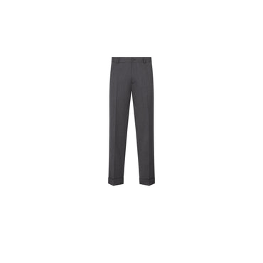 Men M.Woven Pants - 840 Gris Anthracite