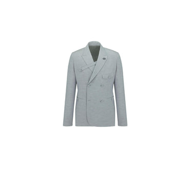 Men M.Woven Jacket - 800 Gris