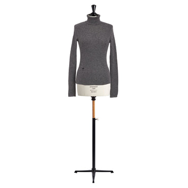 Women Knitw Pullover - 8355 Gris