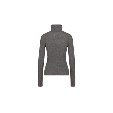 Women Knitw Pullover - 8355 Gris