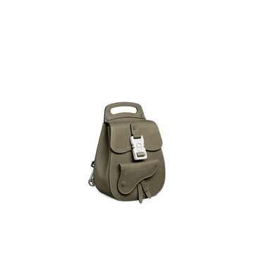 Men Gallop Slingbag Grained Calf - H672 Green/Khaki