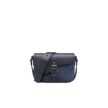 Men Pouch - 53E Navy Multi