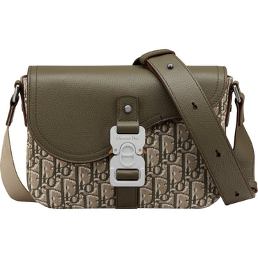 Men Pouch - 57E Vert Multicolor