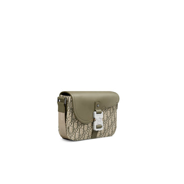 Men Pouch - 57E Vert Multicolor