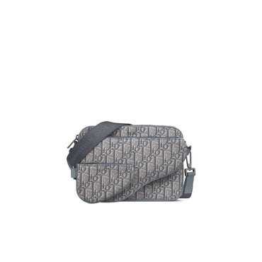 Men Pouch - H12E Grey Multi 2
