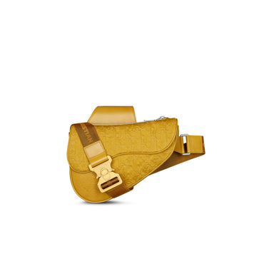 Men Body Bag - H64Q Tane+Gold