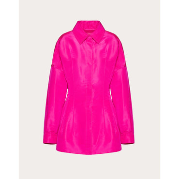 Solid Others Jacket - Pink PP