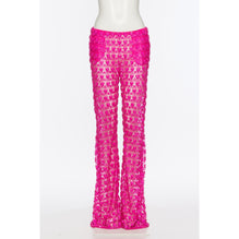 Embroideries Pants - Pink PP