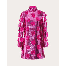 Embroideries Dress - Pink PP