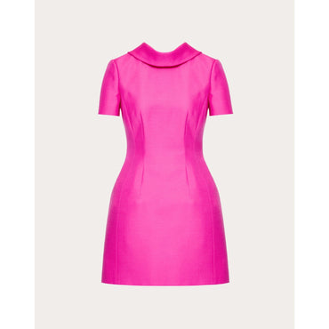 Crepe Dress - Pink PP