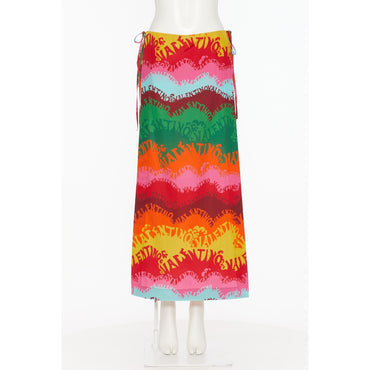 Escape 2022 Skirt - Multicolor