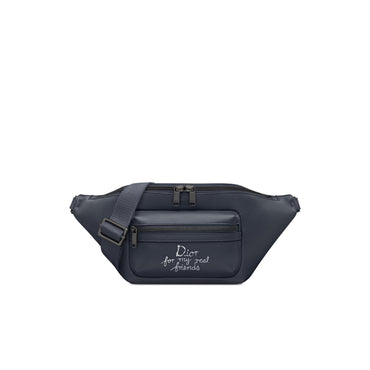 Men Body Bag - H56E Bleu Multi