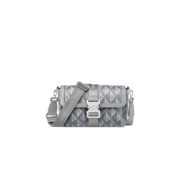 Men Pouch - 42E Grey Multi