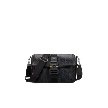 Men Pouch - 43E Noir Multi