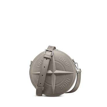 Men Pouch - H168 Beige/Grey