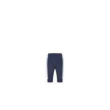 Knit Pants - 538 Bleu Marine