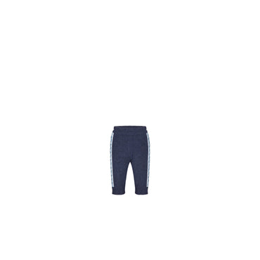 Knit Pants - 538 Bleu Marine