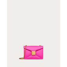 One Stud Shoulder Bag - Pink PP