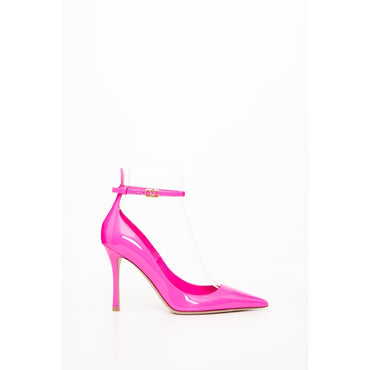 Valentino Garavani Tan-Go Pump - Pink PP