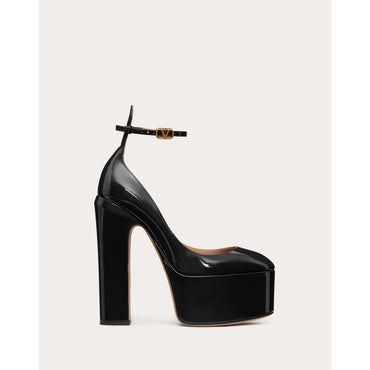 Valentino Garavani Tan-Go Pump - Nero