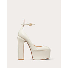 Valentino Garavani Tan-Go Pump - Light Ivory