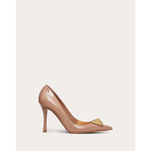 One Stud Pump - Rose Cannelle