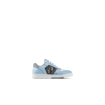 Sho Lea Shoes - 503 Bleu Ciel