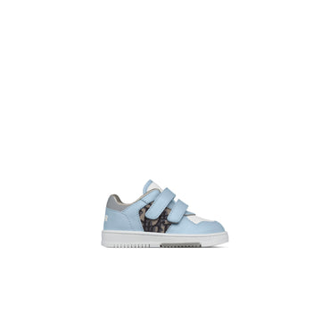 Sho Lea Shoes - 503 Bleu Ciel