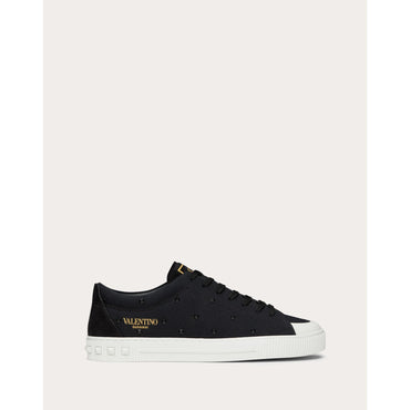 Cityplanet Sneaker - Nero/Bianco