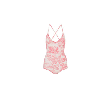 Women Ling. - 1 Piece - 0844 Fantaisie Blanc