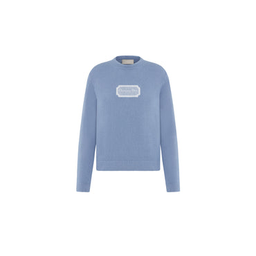 Men M.Knit Top/Wais - 580 Fantaisie Fond Bleu