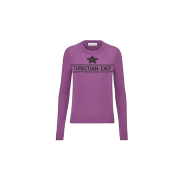Women Knitw Pullover - 4710 Violet