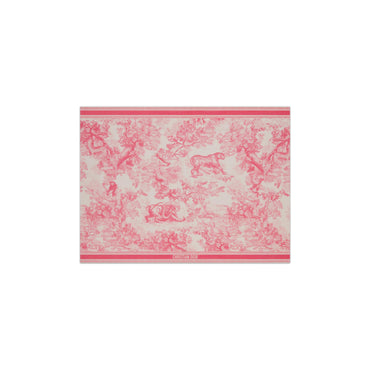 Women Pareo Toile De Jouy Sauvage - 415 Rose