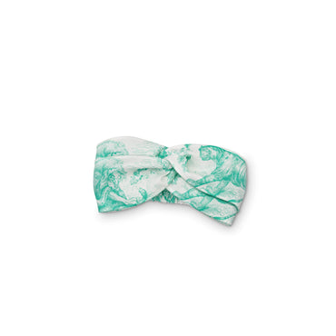 Women W Scarf-Misc - 615 Vert