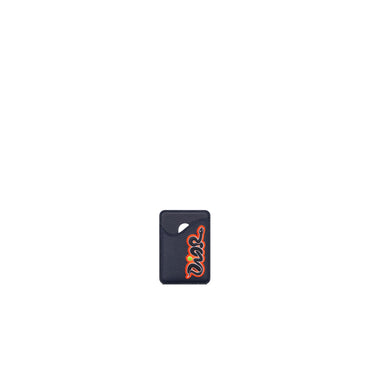 Men Card Holder - H06E Noir/Noir/Red