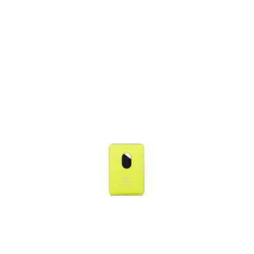 Men Card Holder - H958 Black And Yellow Fluo