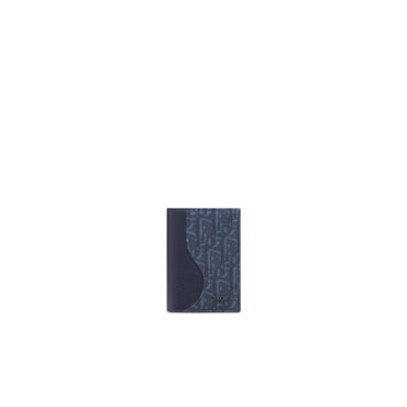 Men Card Holder - 53E Navy Multi