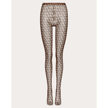 Toile Iconographe Hosiery - Beige/Nero