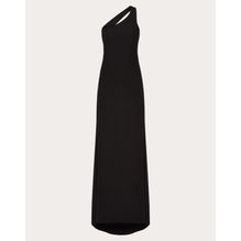 Fluids Evening Dress - Nero